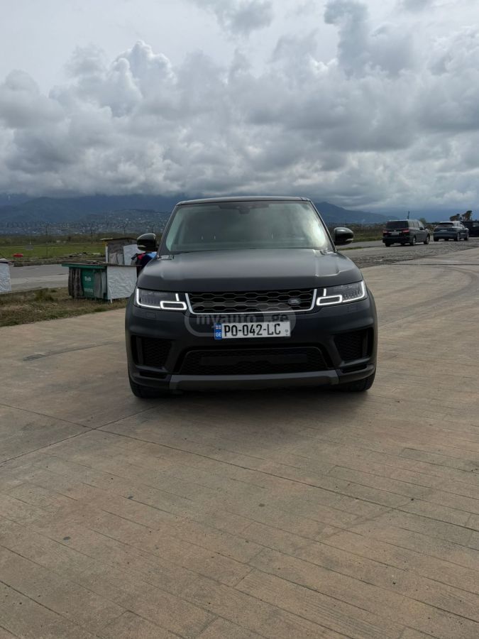 Land Rover Range Rover Sport - фото 3