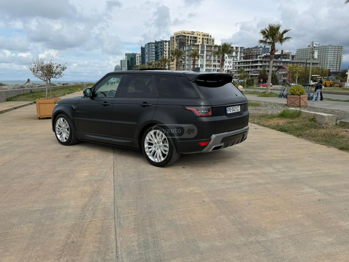 Land Rover Range Rover Sport - фото 4