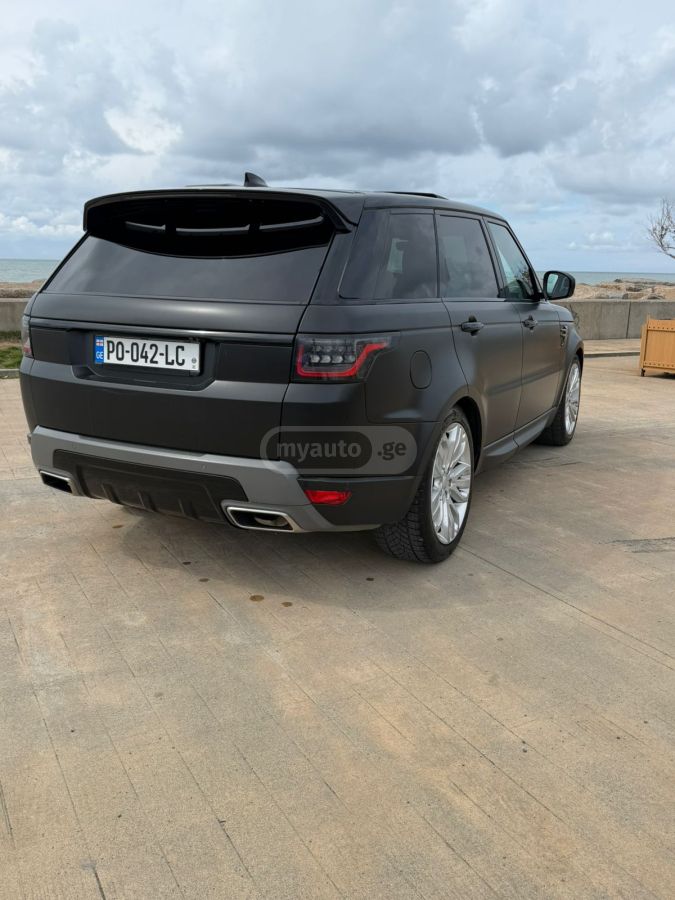 Land Rover Range Rover Sport - фото 5