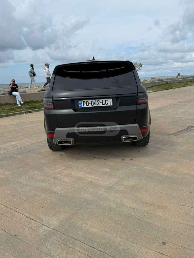 Land Rover Range Rover Sport - фото 6