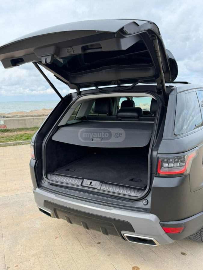 Land Rover Range Rover Sport - фото 7