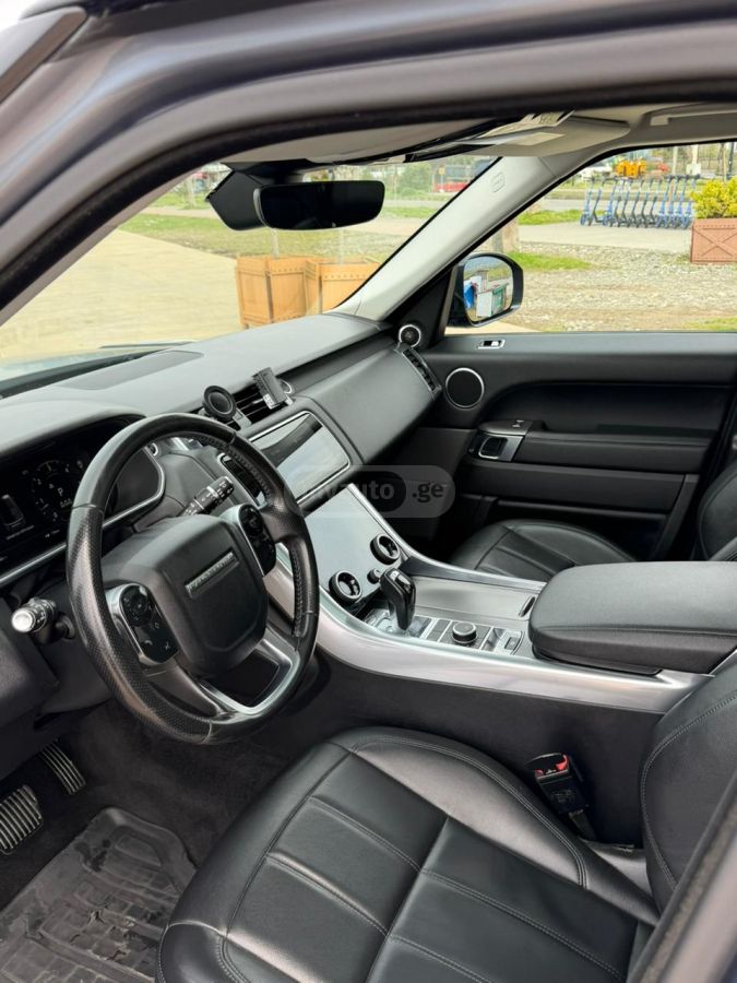 Land Rover Range Rover Sport - фото 8