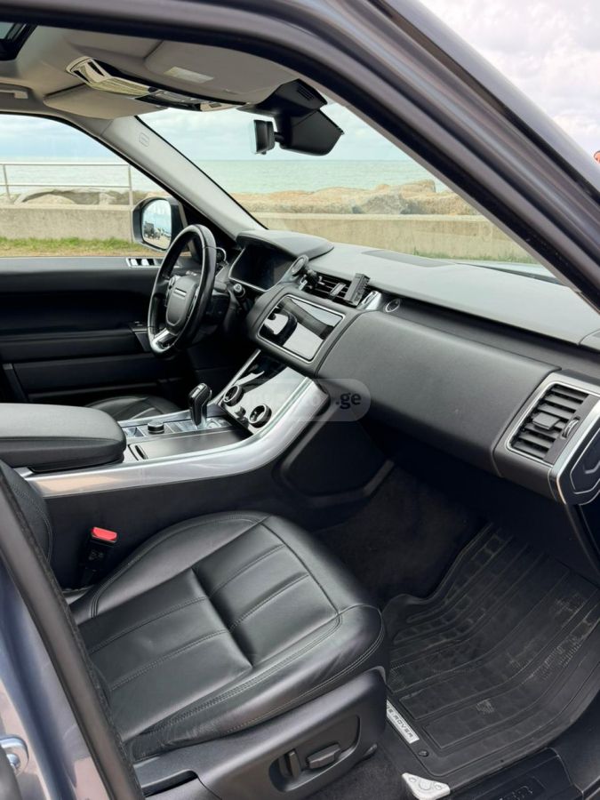 Land Rover Range Rover Sport - фото 9