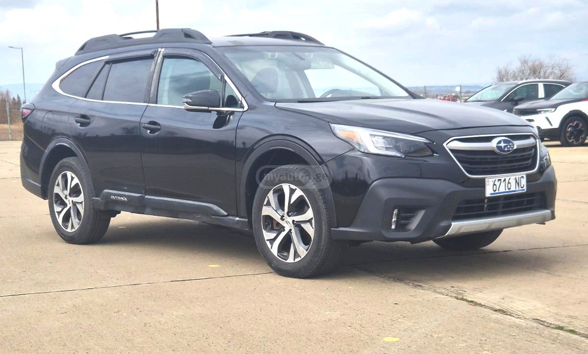 Subaru Outback - фото 1