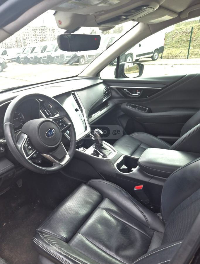 Subaru Outback - фото 10