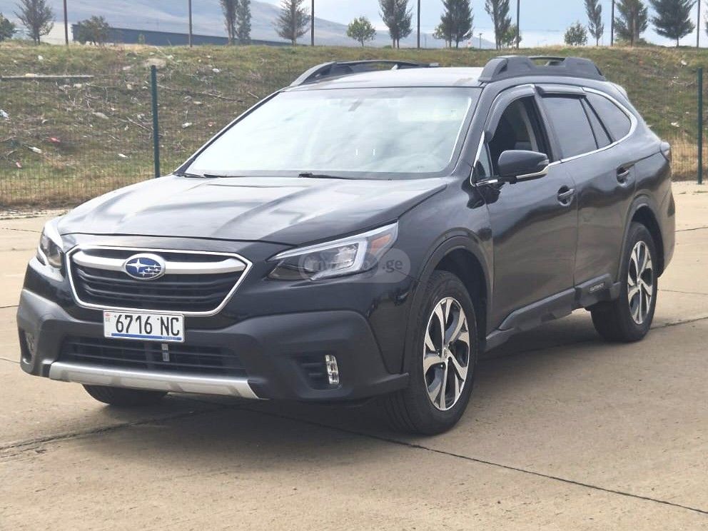 Subaru Outback - фото 2