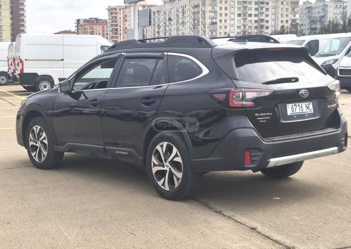 Subaru Outback - фото 7