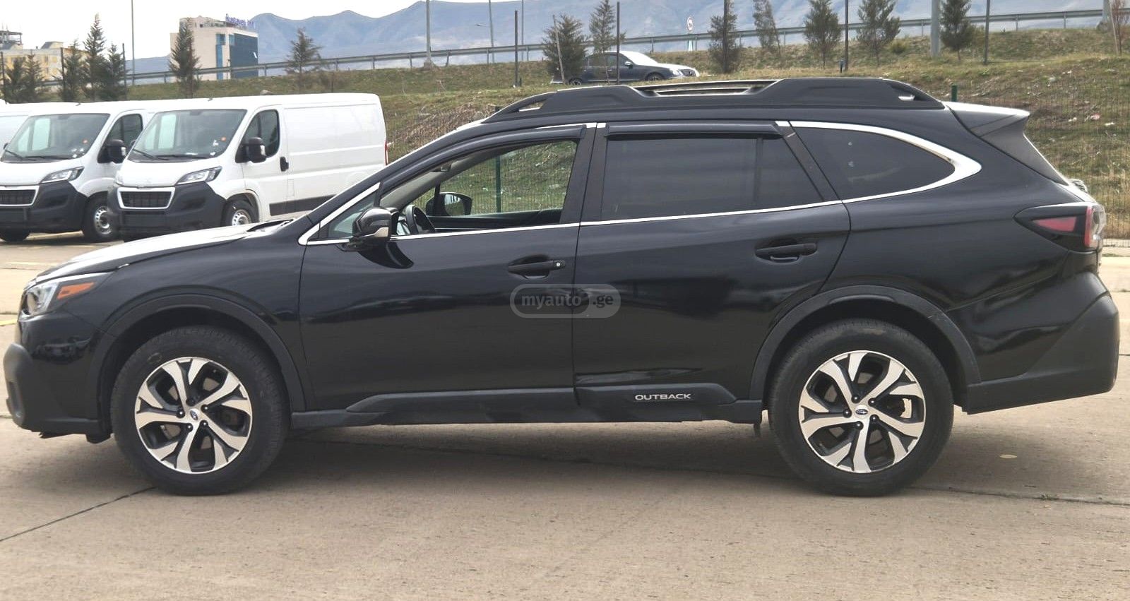 Subaru Outback - фото 8