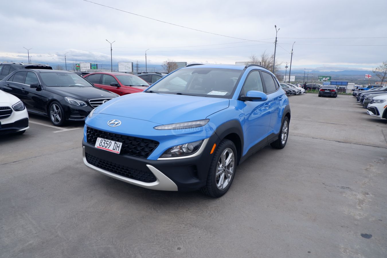 Hyundai kona - фото 1