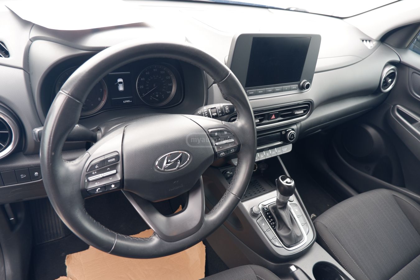 Hyundai kona - фото 10