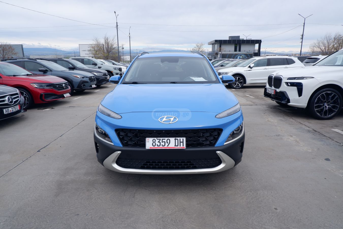 Hyundai kona - фото 2
