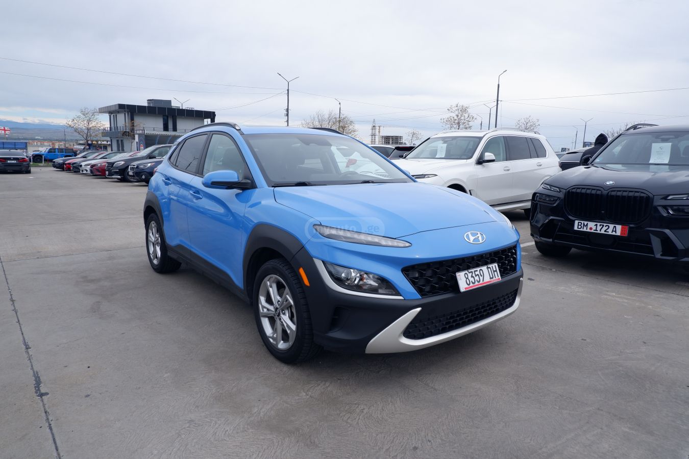 Hyundai kona - фото 3