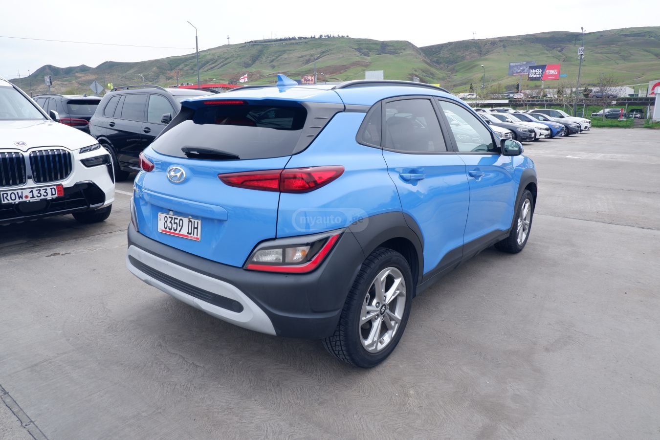 Hyundai kona - фото 4