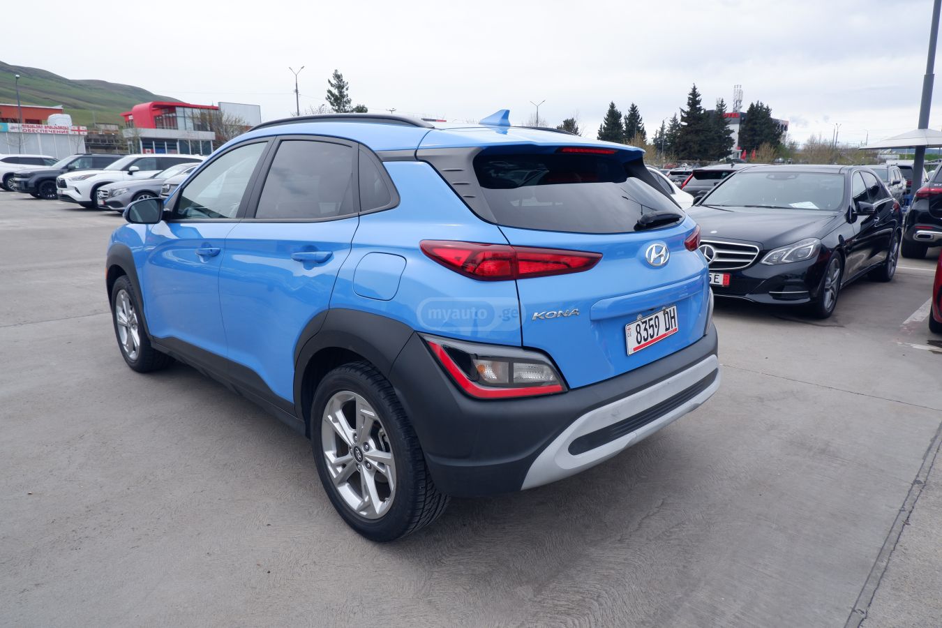 Hyundai kona - фото 5