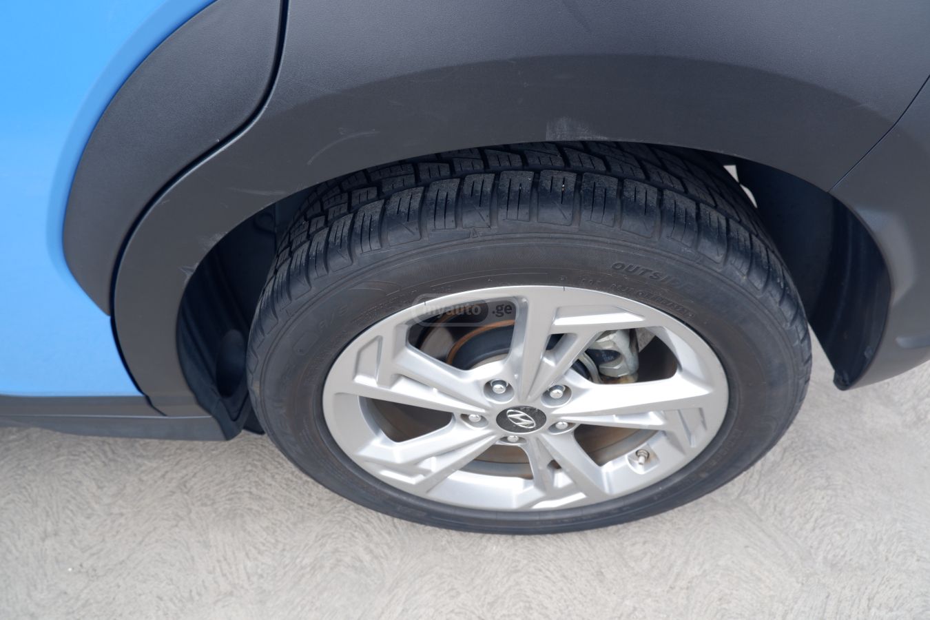 Hyundai kona - фото 6