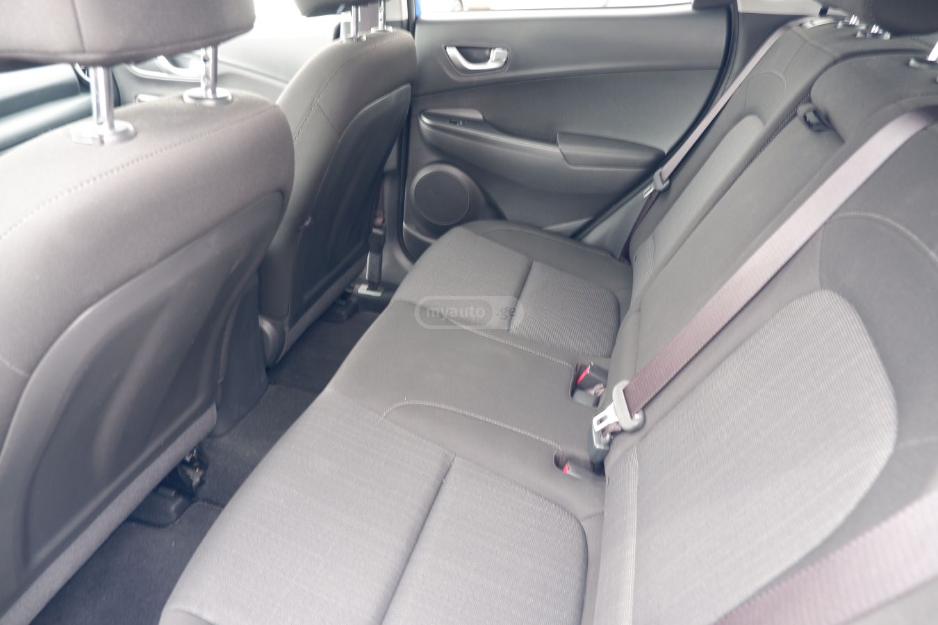 Hyundai kona - фото 7