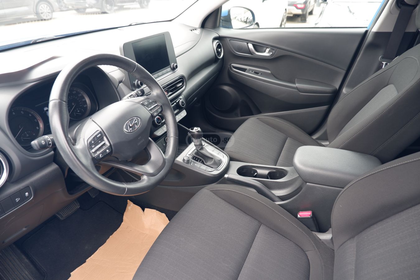 Hyundai kona - фото 9