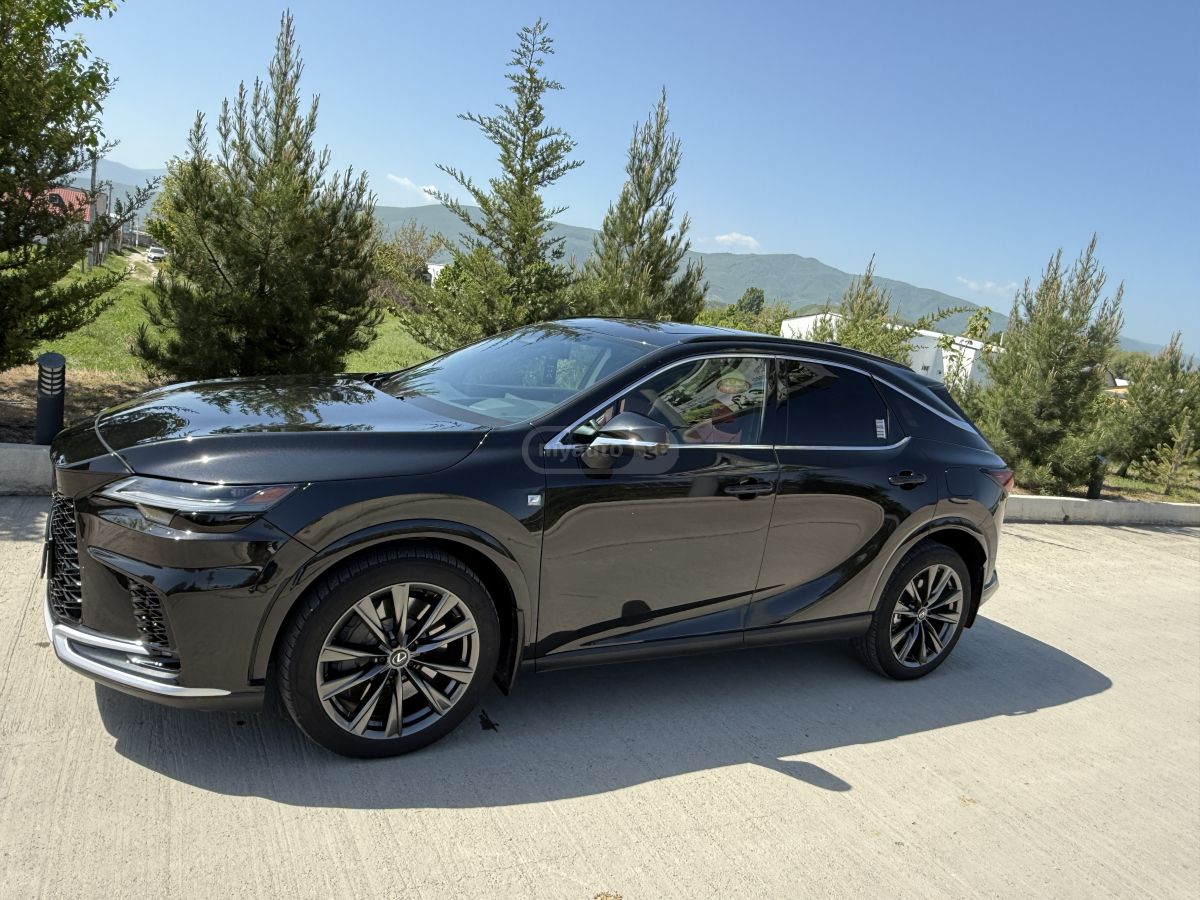 Lexus RX 350 - фото 1