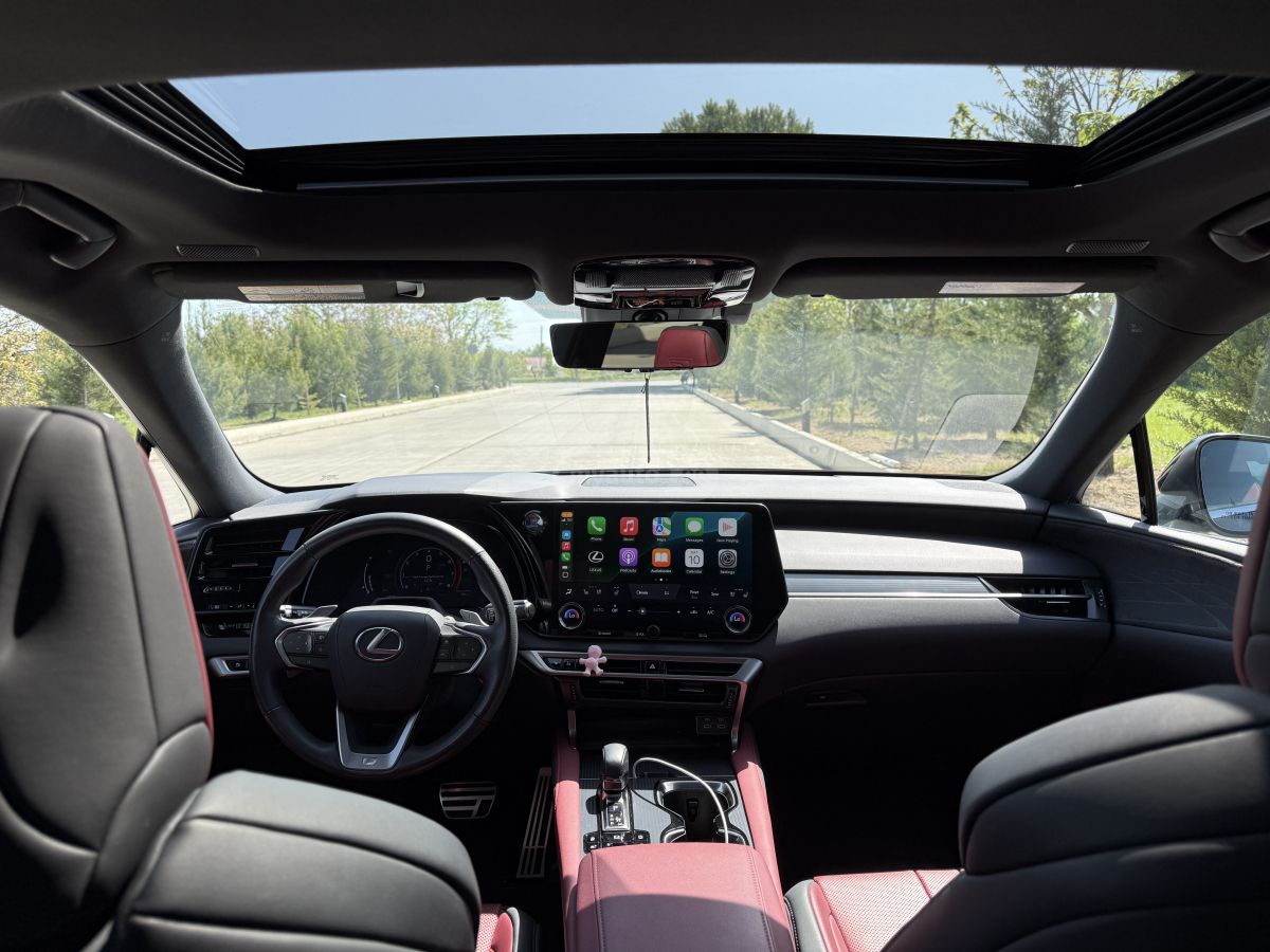 Lexus RX 350 - фото 11