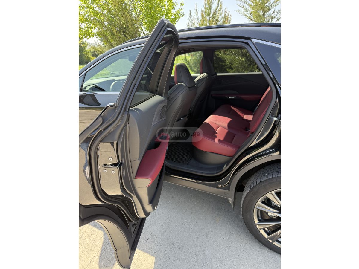 Lexus RX 350 - фото 13