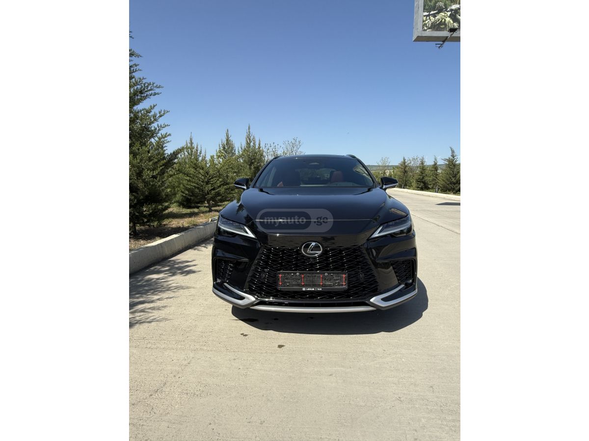 Lexus RX 350 - фото 2