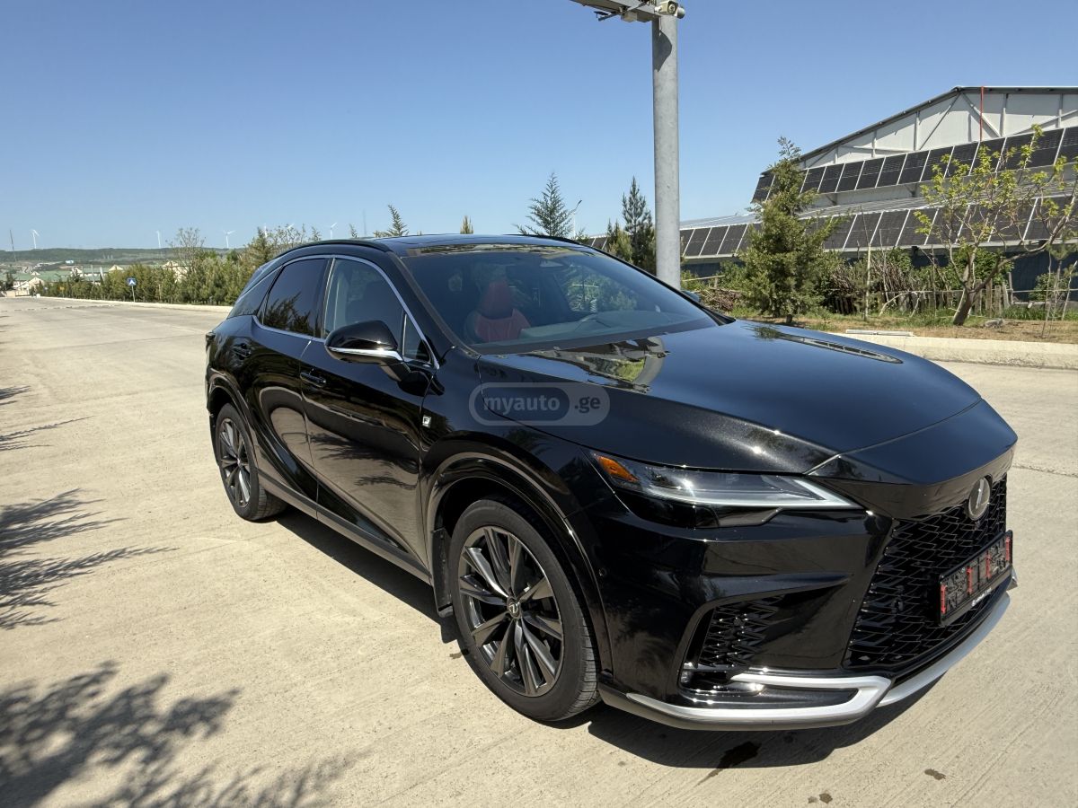 Lexus RX 350 - фото 3