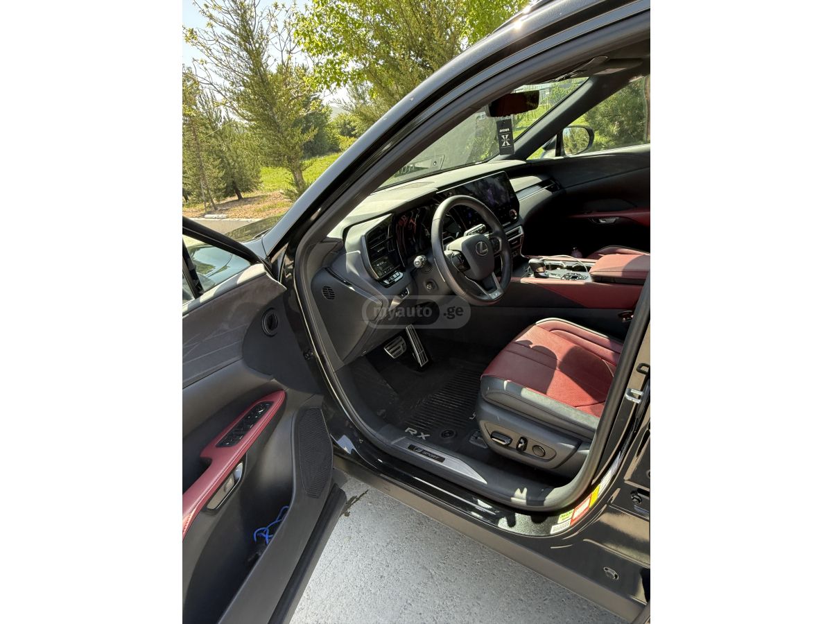 Lexus RX 350 - фото 4