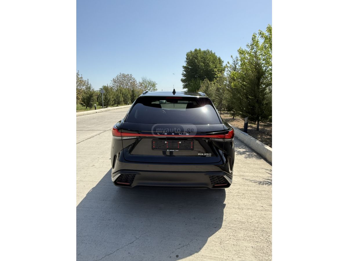 Lexus RX 350 - фото 5