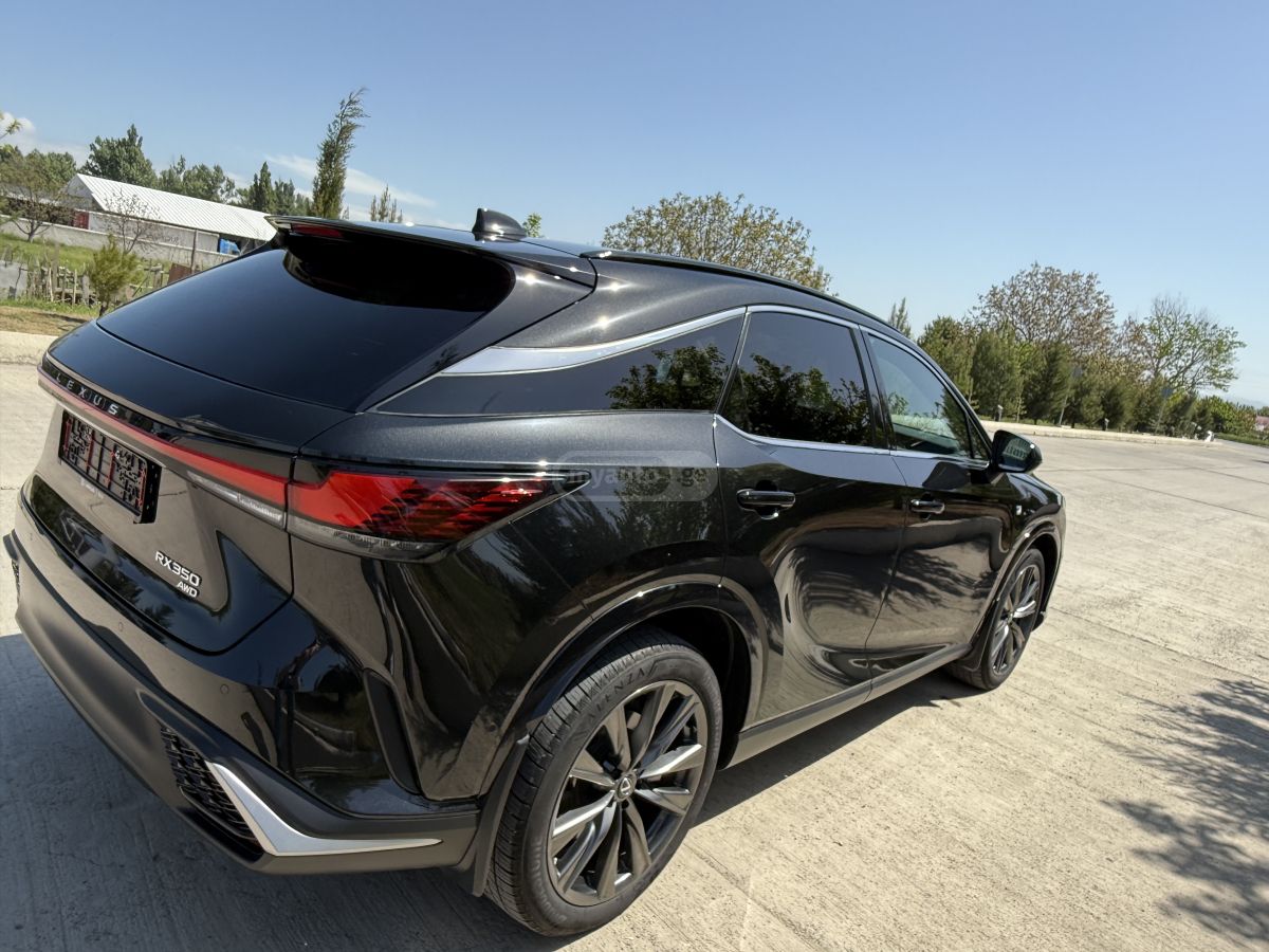 Lexus RX 350 - фото 6
