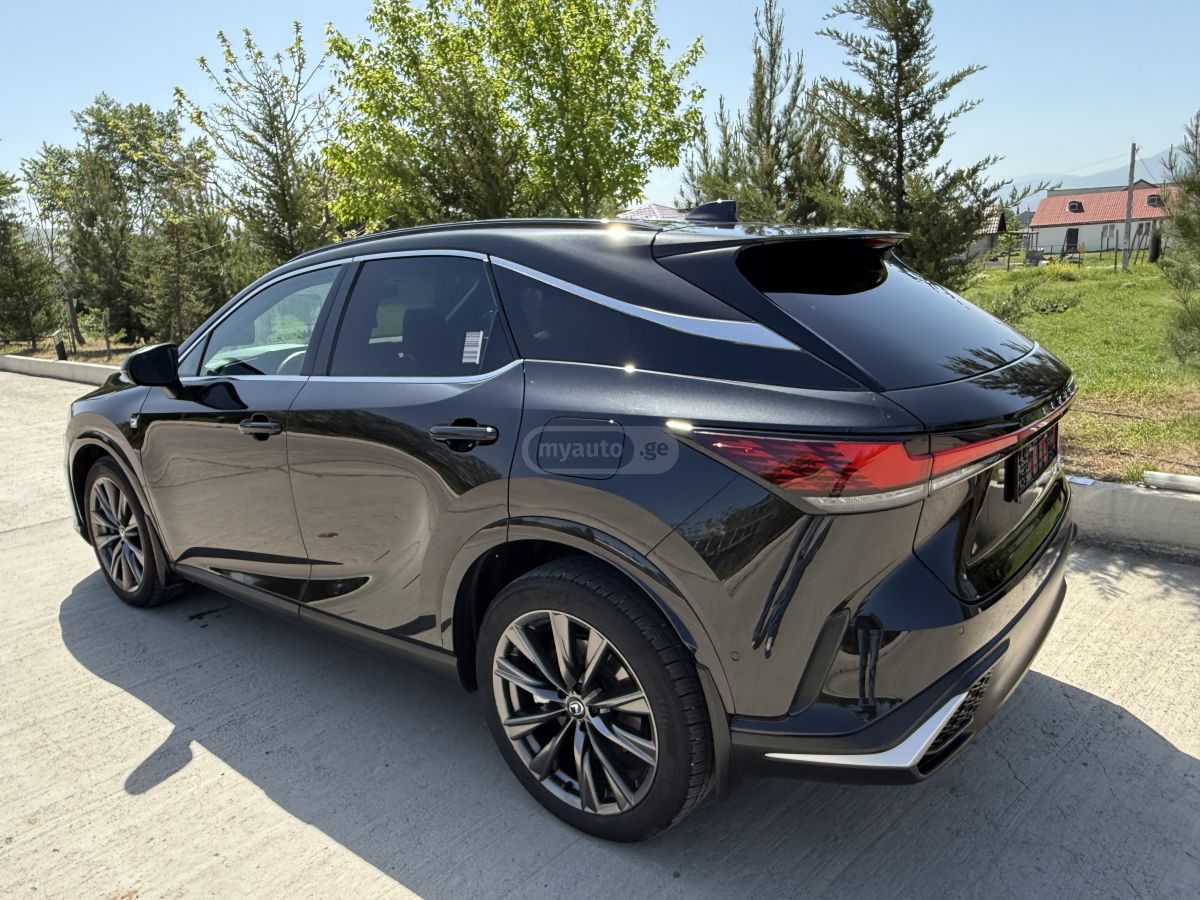 Lexus RX 350 - фото 7