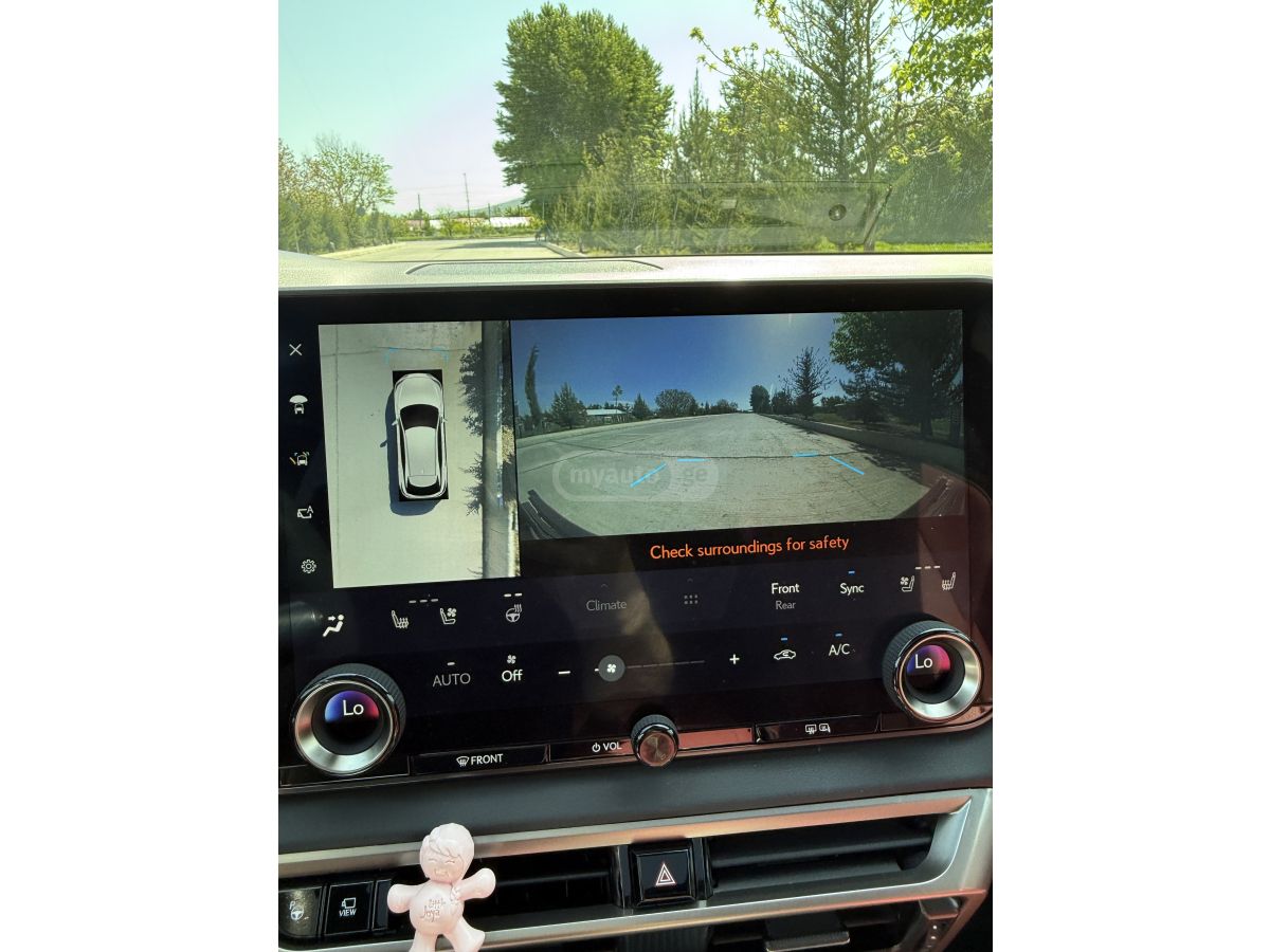 Lexus RX 350 - фото 9