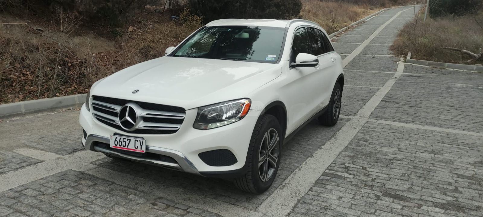 Mercedes-Benz GLC 300 - фото 4