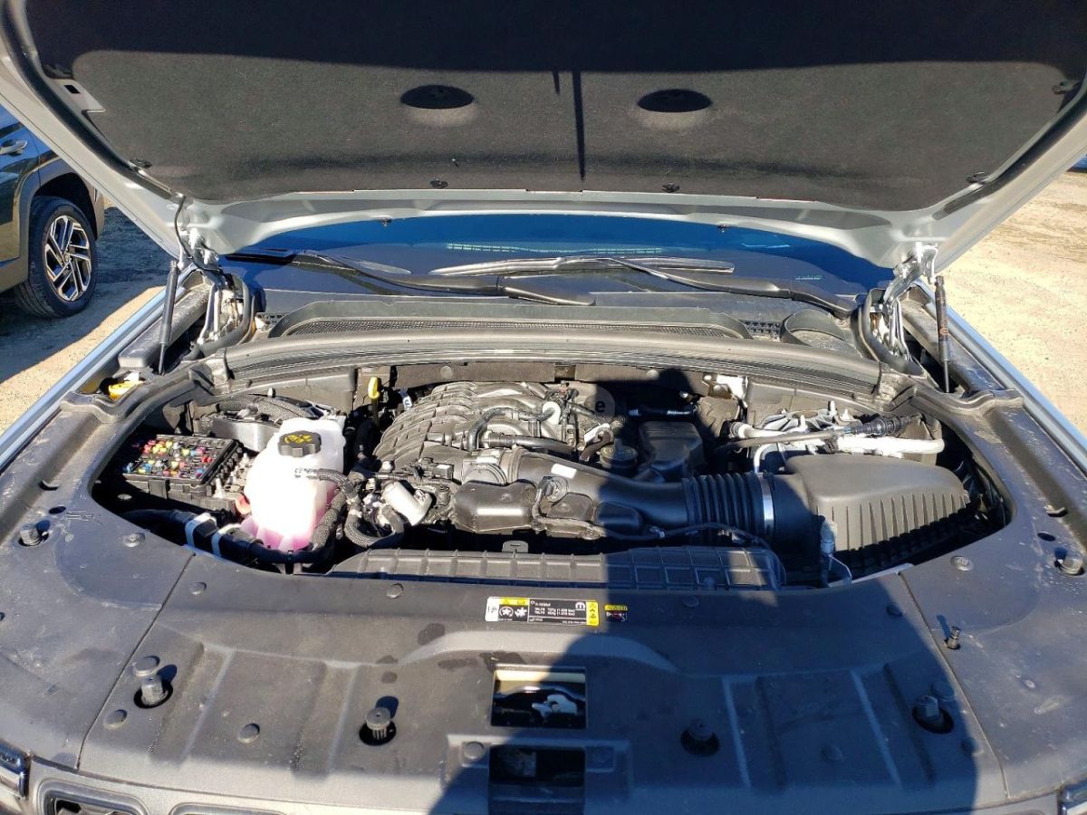 Jeep Grand Cherokee 2025 — миниатюра 11