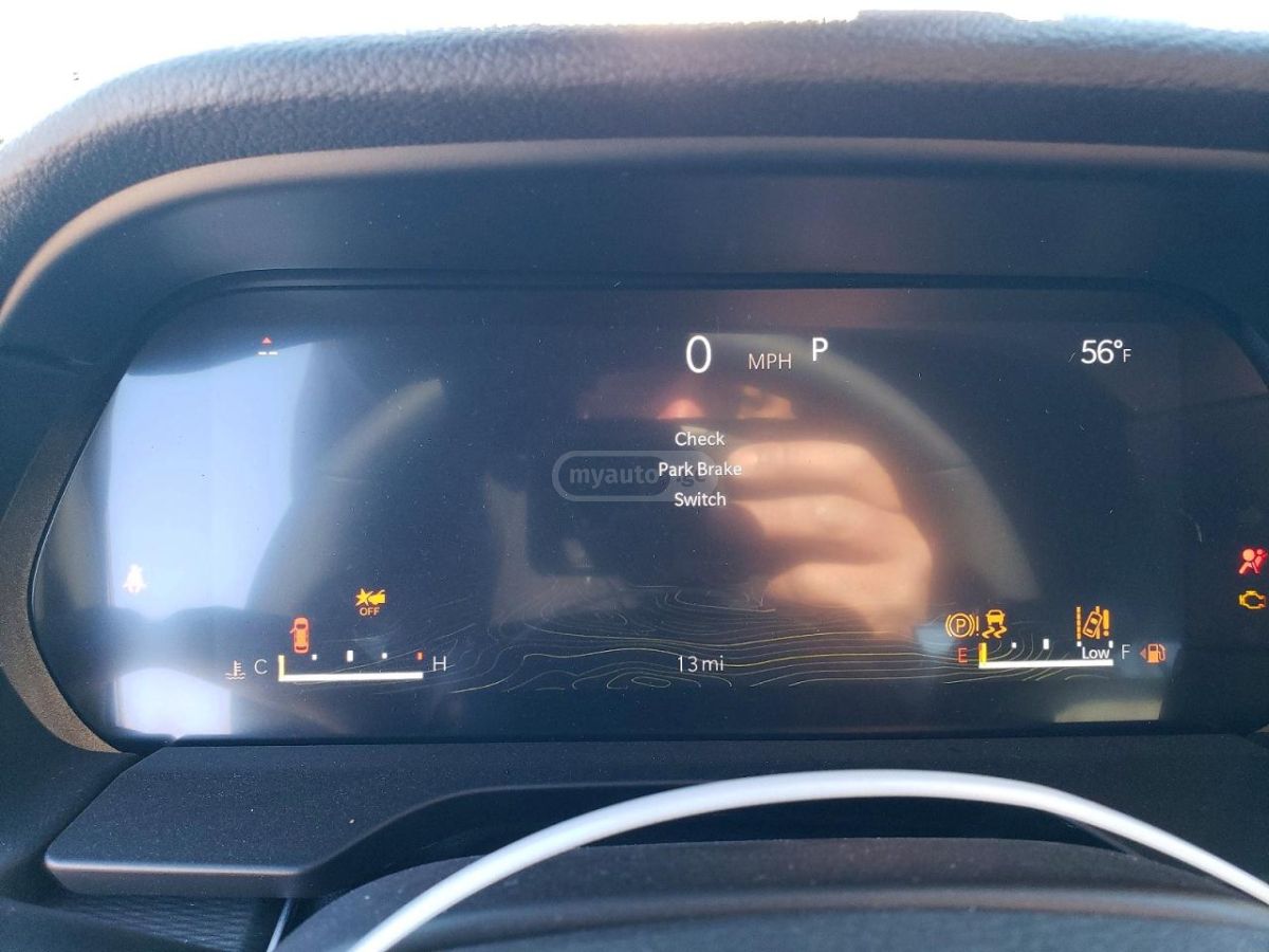 Jeep Grand Cherokee 2025 — миниатюра 9