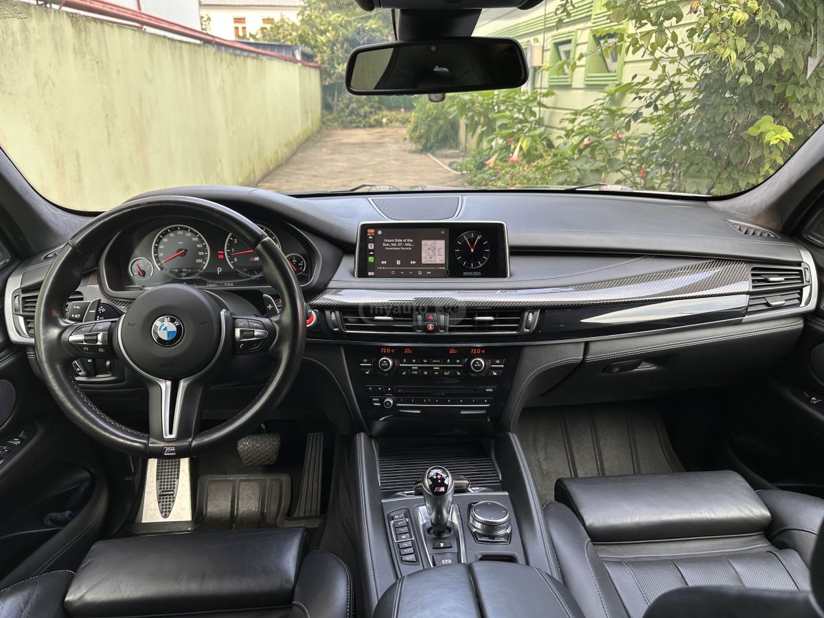 BMW X5 M - фото 11