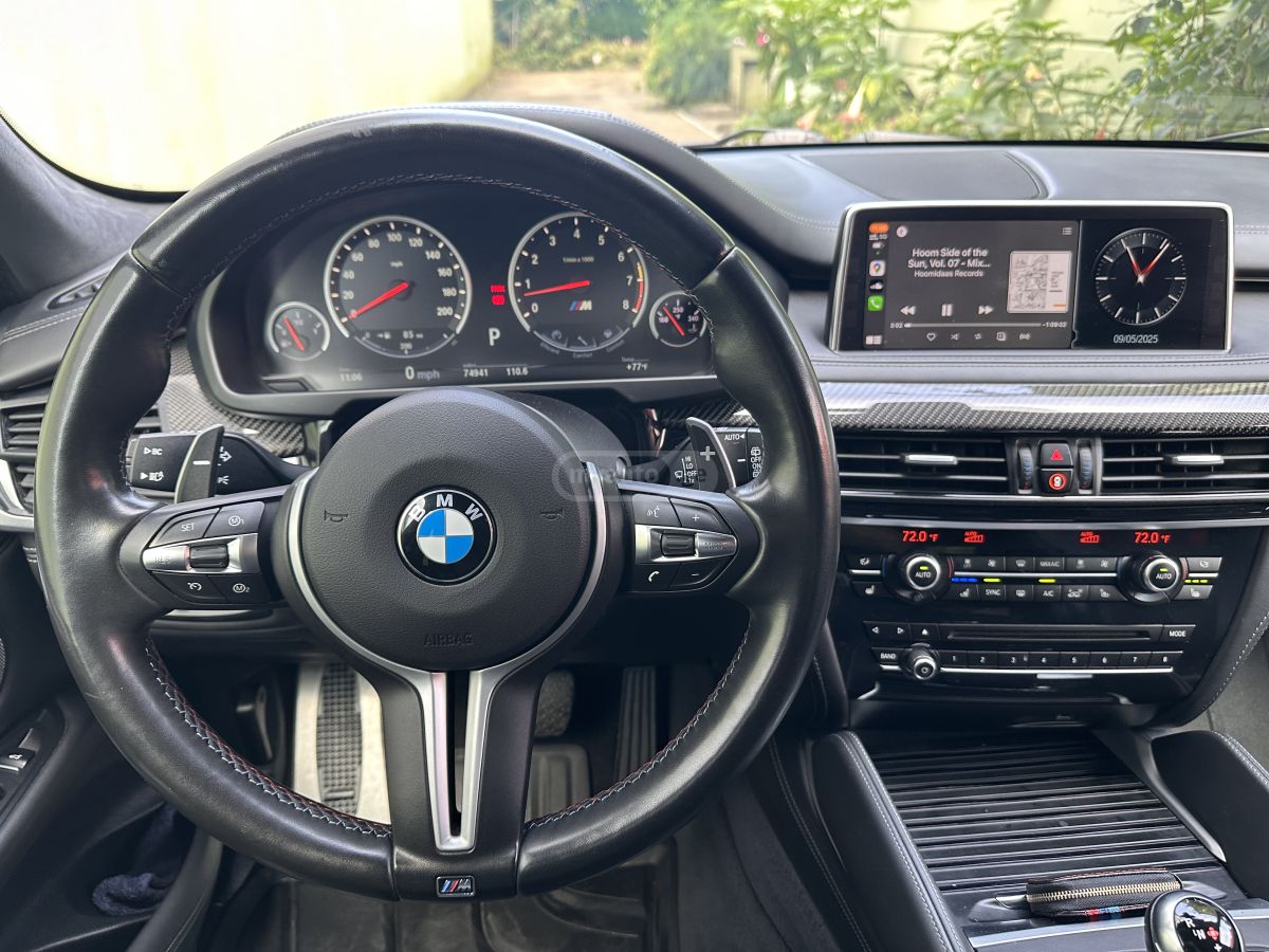 BMW X5 M - фото 12