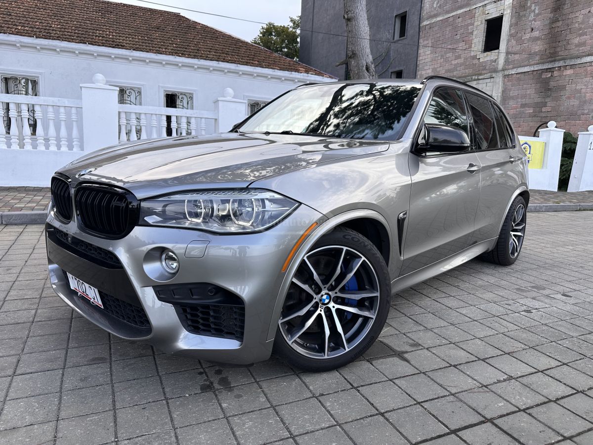 BMW X5 M - фото 2