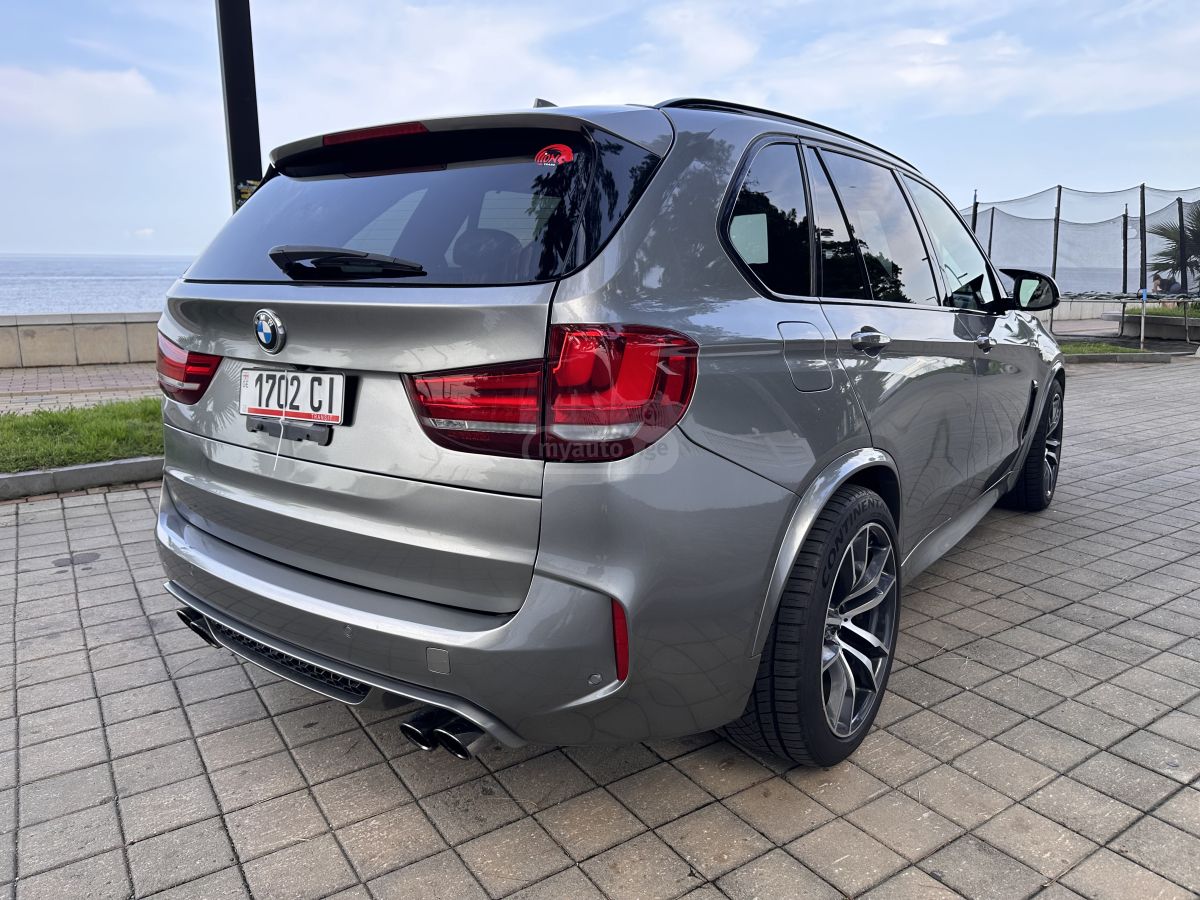 BMW X5 M - фото 4