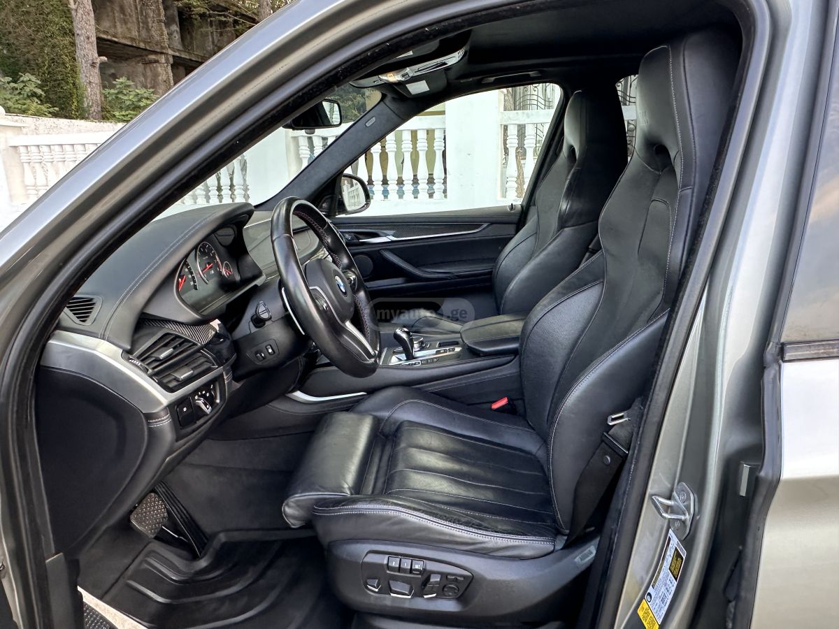 BMW X5 M - фото 5