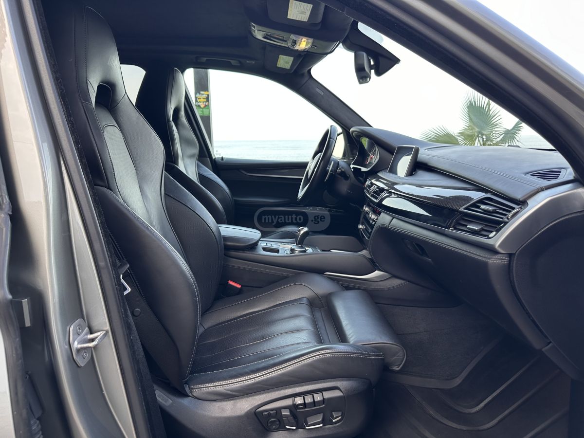 BMW X5 M - фото 6