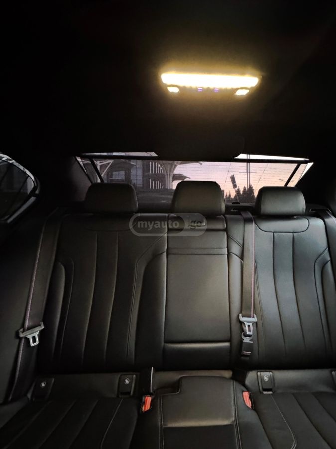 BMW M5 - фото 11