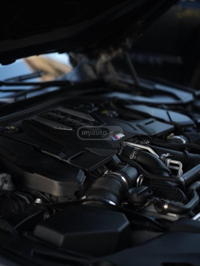 BMW M5 - фото 14