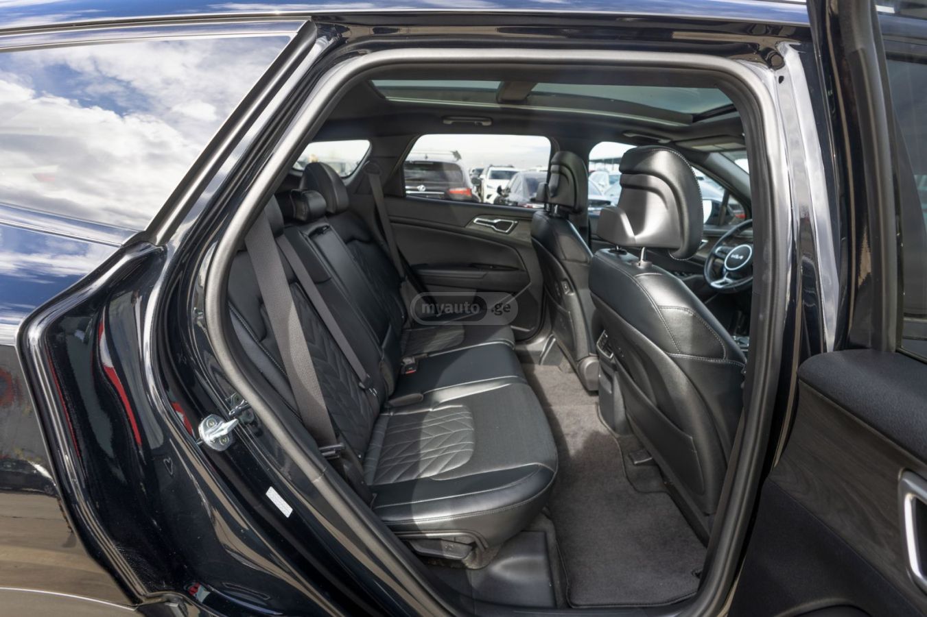 Kia Sportage - фото 11