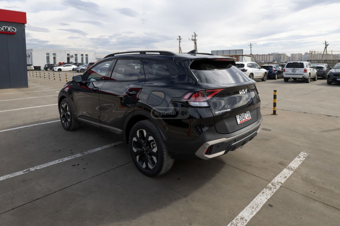 Kia Sportage - фото 3