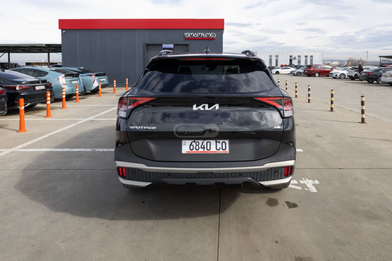 Kia Sportage - фото 4