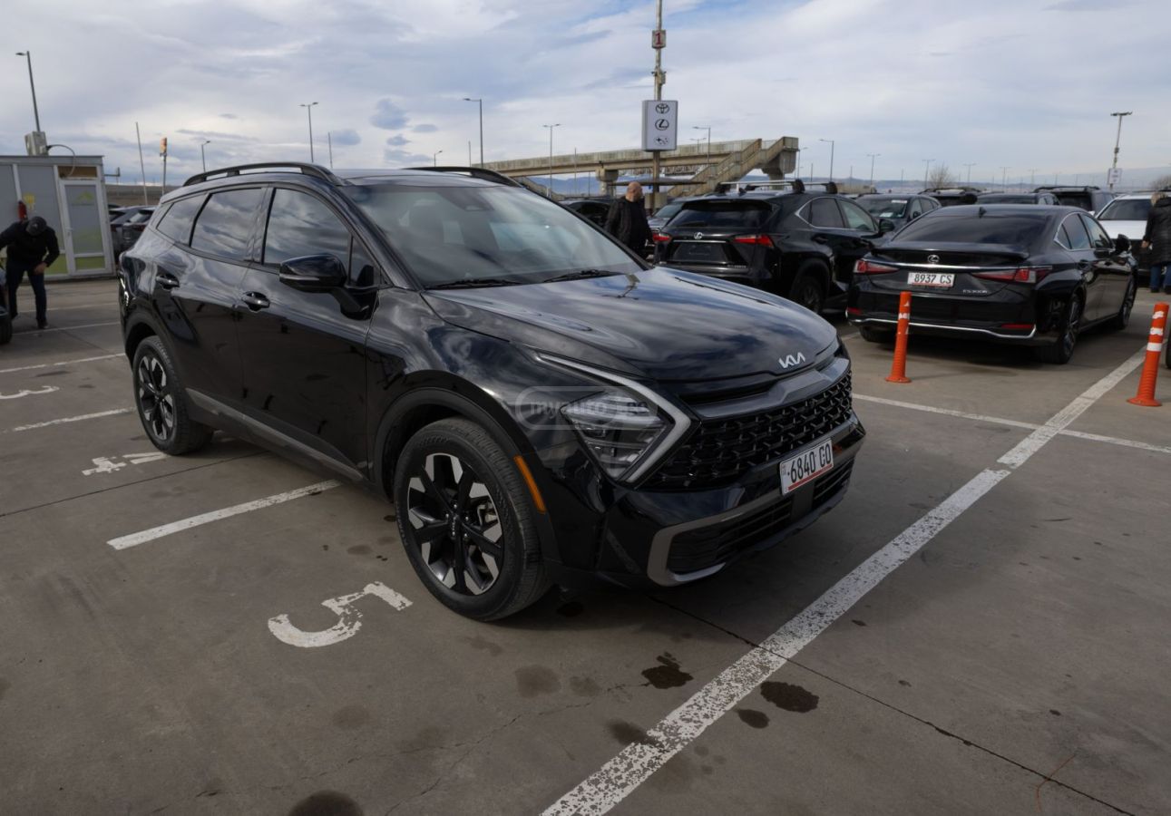 Kia Sportage - фото 5