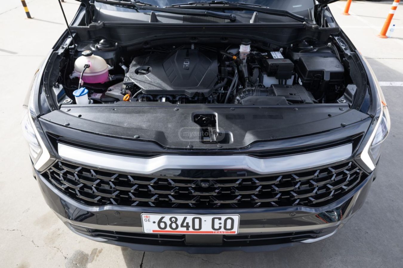 Kia Sportage - фото 7