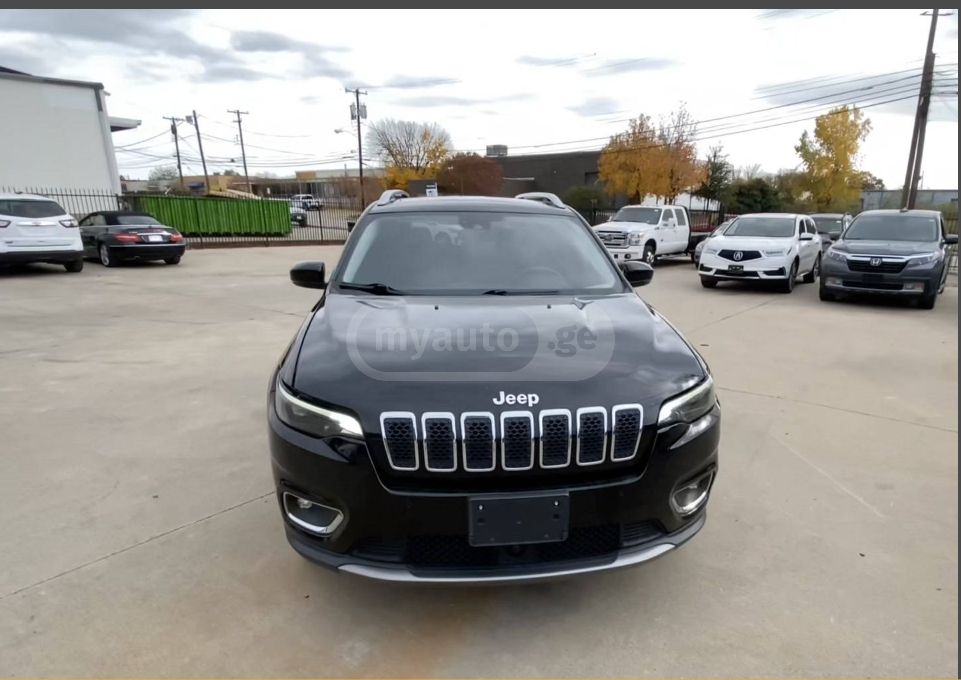 Jeep Cherokee - фото 1