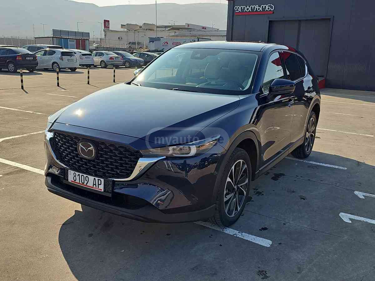 Mazda Mazda CX-5 — миниатюра 1