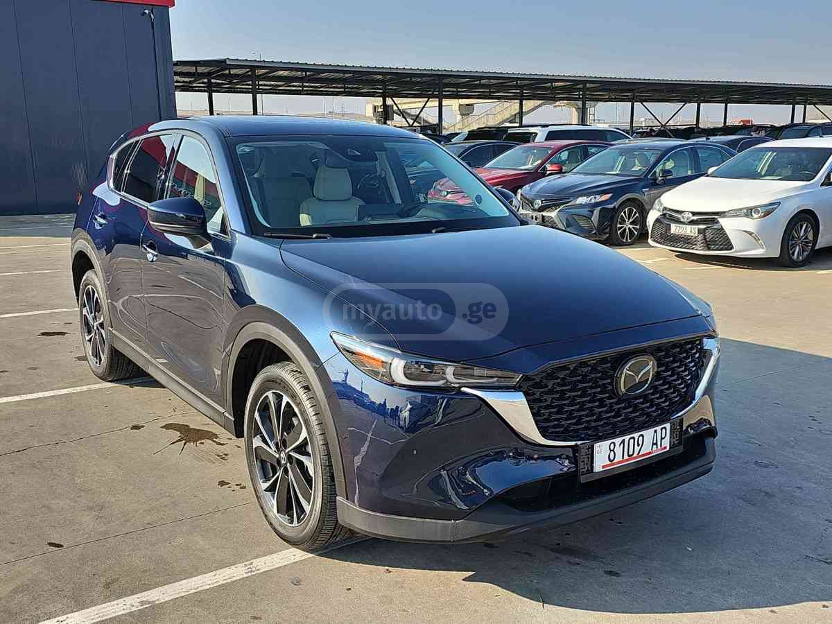 Mazda Mazda CX-5 — миниатюра 3